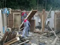 Демонтажные работы, фотография 1