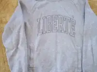 Толстовка LIBERTE H&M, М,