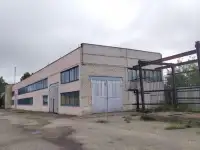 Здание пилорамы Блок очистных сооружений Склад в г. Борисов, фотография 3