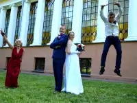 Ведущий классной свадьбы, юбилея, праздника, фотография 4
