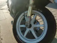 Suzuki inch up sport ZZ, фотография 3
