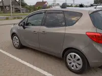 Автомобиль Opel Meriva, фотография 4