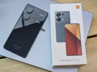 Xiaomi Redmi Note 13 pro, фотография 2