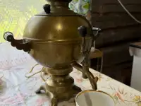 Самовар электрический СССР, фотография 2