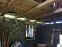 Продаётся недостренный дом, д.Смычка, фотография 5