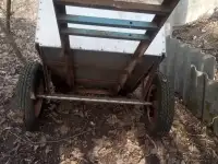 Продам прицеп к мотоблоку, фотография 2