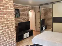 1- к. квартира на сутки в Центре, Улица Ленина 26, фотография 2