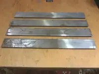 Ножи строгальные ст. NSS 18, DS и 8х6нфт(СССР)