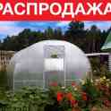 Усиленная теплица из трубы с поликарбонатом 2-ая УФ защита 3х4; 3х6; 3х8 м. Труба. Оцинковка. Гарантия. Доставка по РБ., фотография 4