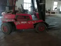Автопогрузчик вилочный LINDE H40D., фотография 3