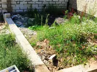 Место под строительство гаража с фундаментом, Старобабиновичский тракт 27, фотография 6