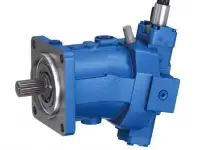 Аксиально-поршневой гидромотор Rexroth AA6VM107