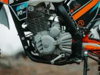 Эндуро мотоцикл KAYO K1 250 MX 21/18, фотография 5
