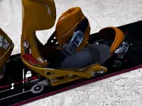 Крепления для сноуборда Burton CobraShark M, фотография 5