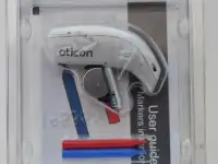 Слуховой аппарат Oticon More 3 miniRITE R (Дания)