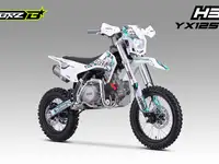 Питбайк brz h3 yx125 14/12
