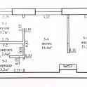 Продам квартиру в Ивацевичах, Ивацевичи, ул. Заводская, д.42, кв.5, фотография 10