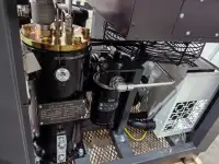 Винтовой компрессор IronMac, фотография 5