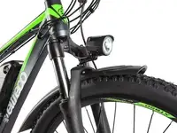 Электровелосипед eltreco xt 850, фотография 6