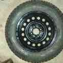Продам комплект зимних шин 185/70 R14, фотография 3