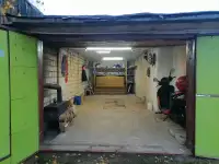 Гараж в Рогачеве, Белинского