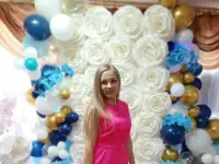 Dj и ведущая Заславль