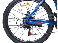 Электровелосипед hiper engine b54 midnight, фотография 6