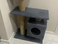 Домик и лежанки для котика, фотография 3