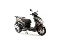 Скутер motoland paladin 150