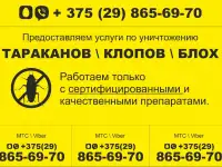 Уничтожаем насекомых и грызунов., фотография 2