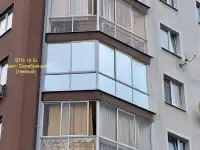 Тонировка стела пленками, тонирование окон ПВХ., фотография 10