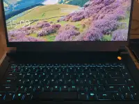 Игровой ноутбук Alienware m15 r6