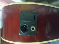 Электроакустическая гитара MD GUITAR, фотография 3