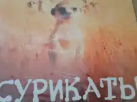 Ди-ви-ди диск Сурикаты, фотография 2