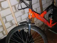 Велосипед 24 Boxter eco 2 super bicke original горный, фотография 4