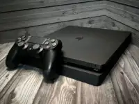 Игровая приставка Sony PlayStation 4 Slim 500Gb