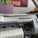 Широкоформатный принтер с интегрированным каттером Mimaki CJV30-160BS, фотография 2
