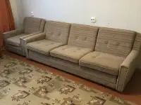 Продается диван и кресла