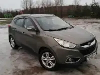 Hyundai ix35 1 поколение 2.0 AT (150 л.с.), 2010 года, фотография 5