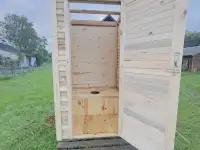 Уличные туалеты