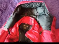 Мужской пуховик marmot XXXL, фотография 4