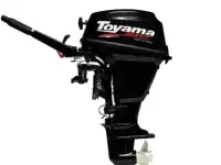 Лодочный мотор TOYAMA F20ABMS, фотография 7