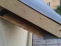Доборные элементы кровли: коньки, снегозадержатели, ендова, планки, фотография 2
