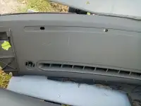 Панель передняя салона торпедо к Renault Scenic, фотография 4