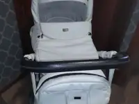 Продам коляску из экокожи Carmello 2в1