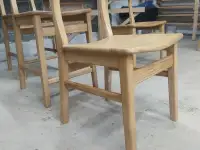 Деревянные стулья, фотография 3