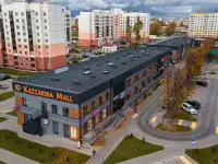 В АТЗ Kazzarma Mall сдаются в аренду помещения, Щорса, 11а