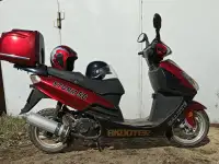 Продам скутер, фотография 4