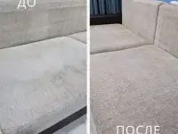 Химчистка мягкой мебели в Гомеле