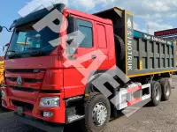 Аренда самосвалов 32 тонны
